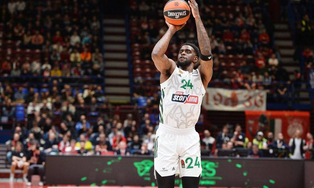 EuroLeague: Νέα μεταγραφή για την Ντουμπάι - Ανακοίνωσε τον Μπέικον