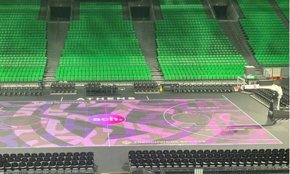 To TrenchWork Sports Camp φέρνει το ΝΒΑ και τη Euroleague στο ΟΑΚΑ και εμείς θα λείπουμε;