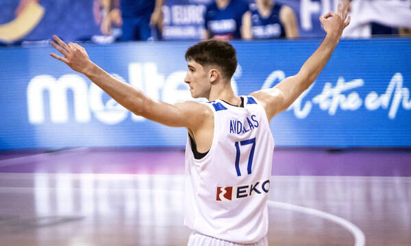 EuroBasket 2025 U20: Αβδάλας και Σαμοντούροφ έστειλαν την Ελλάδα στα προημιτελικά