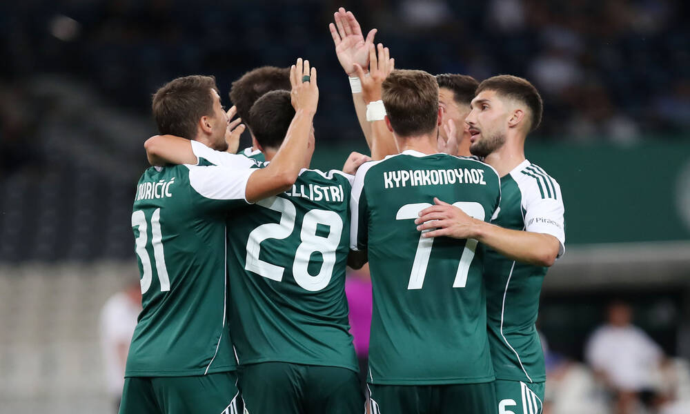 Παναθηναϊκός – Βέστερλο 3-1: Άρεσε στην πρόβα τζενεράλε πριν τη Ρέιντζερς 
