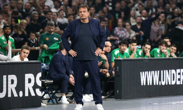 Παναθηναϊκός AKTOR: Το αναλυτικό πρόγραμμα του «τριφυλλιού» στην EuroLeague