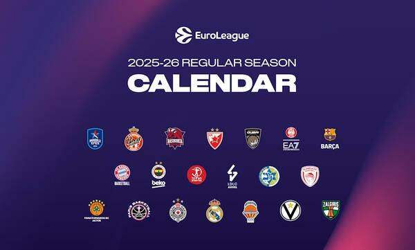  Euroleague: Οι 10 «διαβολοβδομάδες» της φετινής διοργάνωσης 