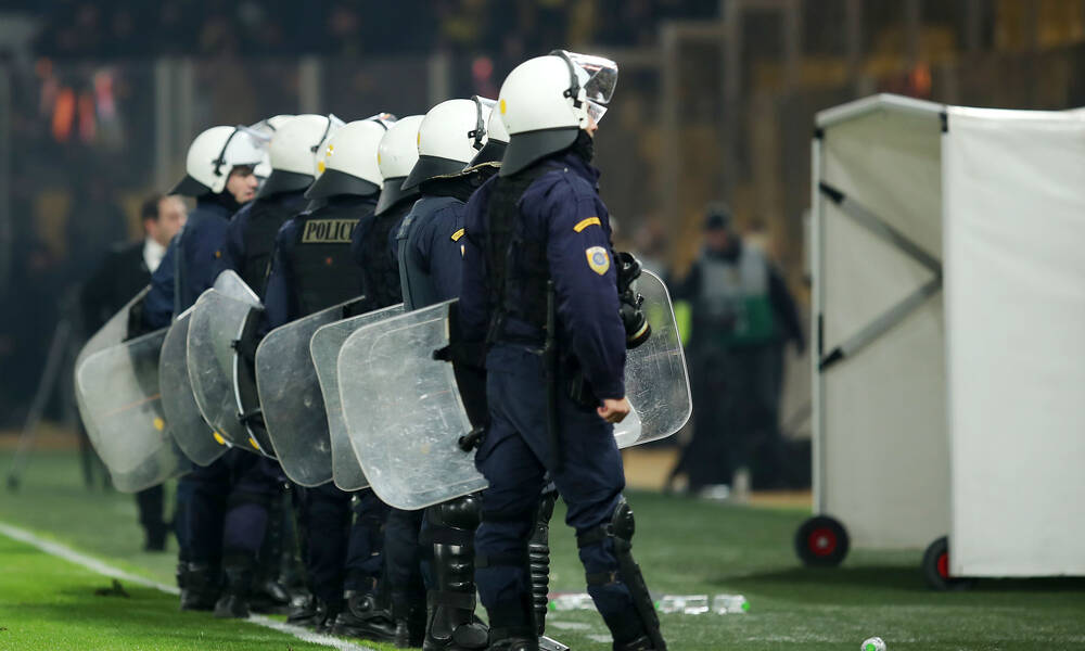 ΑΕΚ: «Συναγερμός» ενόψει του αγώνα με τη Χάποελ Μπερ Σεβά – Δρακόντεια μέτρα στην «OPAP Arena»
