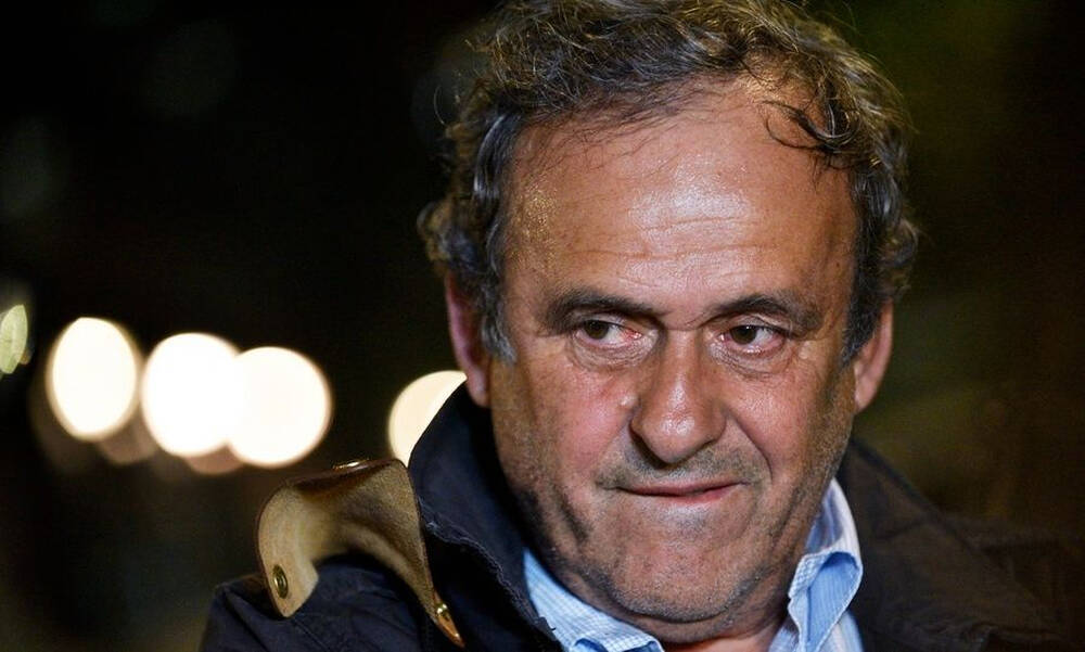 Θύμα διάρρηξης ο Πλατινί – Του έκλεψαν τρόπαια και μετάλλια