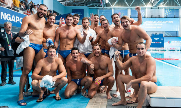 Εθνική Πόλο Ανδρών: Η Ισπανία αντίπαλος της Ελλάδας - Πότε θα γίνει ο σπουδαίος ημιτελικός