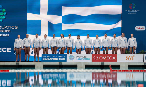 Εθνική πόλο γυναικών: Ελλαδάρα για τελικό και εξασφάλιση μεταλλίου!