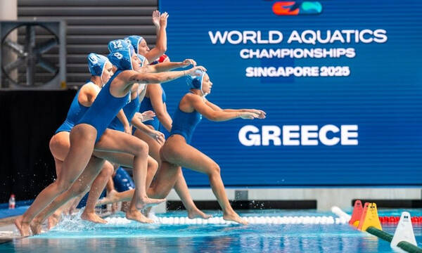 LIVE Ελλάδα – ΗΠΑ 14-10: Στον τελικό του Παγκοσμίου Πρωταθλήτος τα ατσάλινα κορίτσια της Εθνικής!