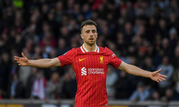 Ντιόγκο Ζότα: Η συγκινητική ανάρτηση της συζύγου του, ένα μήνα μετά τον γάμο τους