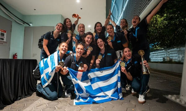 Προπονητής και κορυφαία παίκτρια της Ουγγαρίας: «Καλύτερη η Ελλάδα, άξιζε το χρυσό»