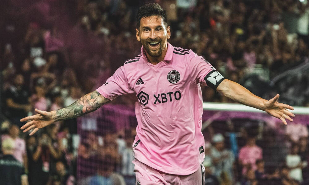 MLS: Τιμωρία στον Μέσι για την απουσία από το All-Star Game