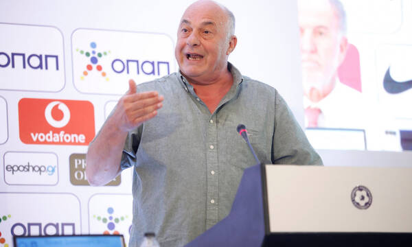 Ο Αχιλλέας Μπέος έριξε την ευθύνη στον ΣΕΓΑΣ για τα παράπονα του Μίλτου Τεντόγλου