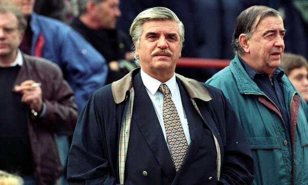 Θρήνος στη Νέα Σμύρνη και τον Πανιώνιο: Πέθανε ο Γιώργος Σιότροπος