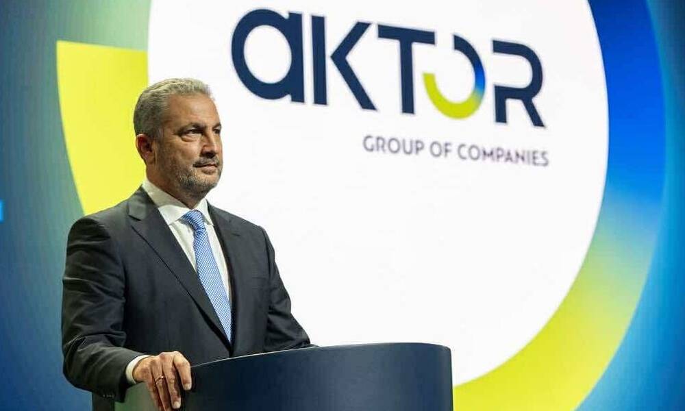 AKTOR: Στόχος τα έσοδα 1,5 δισ. ευρώ το 2025 – Σε υψηλό 16ετίας η μετοχή