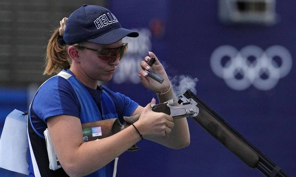 Εμμανουέλα Κατζουράκη: Από την τραγωδία στα Τέμπη, Πρωταθλήτρια Ευρώπης στη σκοποβολή!