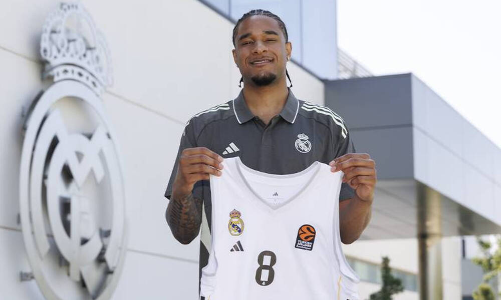 Euroleague: Ενίσχυση με Οκέκε για τη Ρεάλ Μαδρίτης 