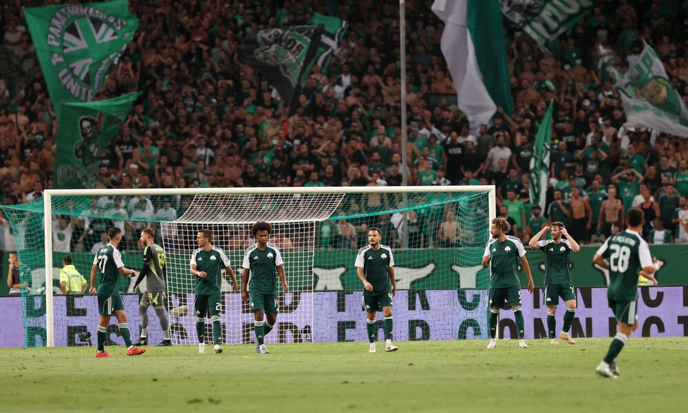 Παναθηναϊκός: Με Σαχτάρ ή Μπεσίκτας στο Europa League - Πότε είναι οι αγώνες