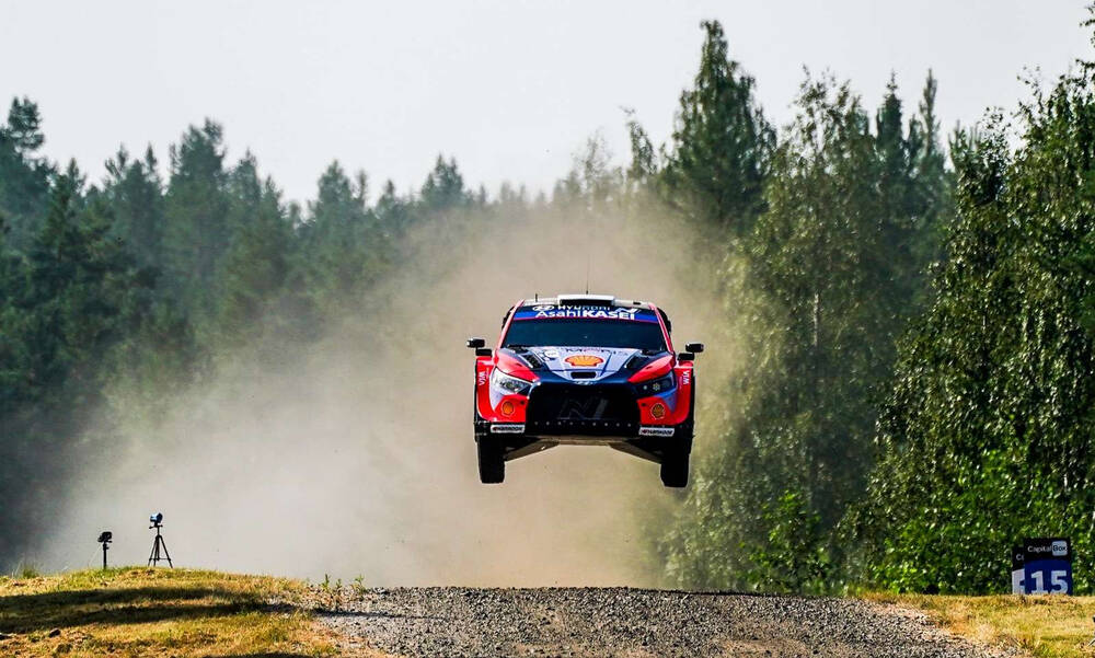 WRC: Το καλεντάρι του 2026 - Πότε είναι το Ράλι Ακρόπολις 