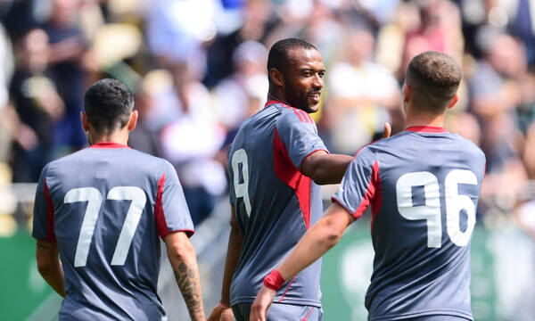 Ντεν Χάαγκ - Ολυμπιακός 2-3: Πετούσε «φωτιές» με Ελ Κααμπί αλλά χαλάρωσε υπερβολικά