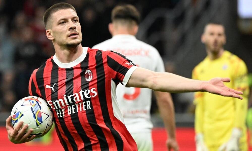 ΑΕΚ: «Βόμβα» από Marca και Σερβία - «Στην Ελλάδα για να υπογράψει ο Γιόβιτς»