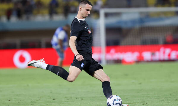 Πλησιάζει στη Σεβίλλη ο Οδυσσέας Βλαχοδήμος