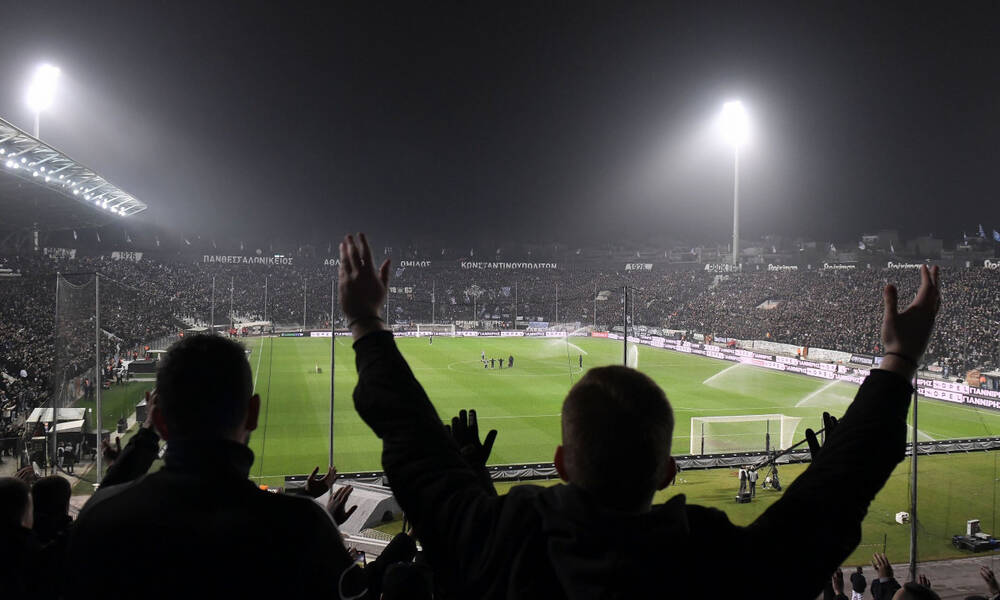 ΠΑΟΚ: Sold out για Βολφσμπέργκερ - Στα 18.526 τα διαρκείας για τη νέα σεζόν
