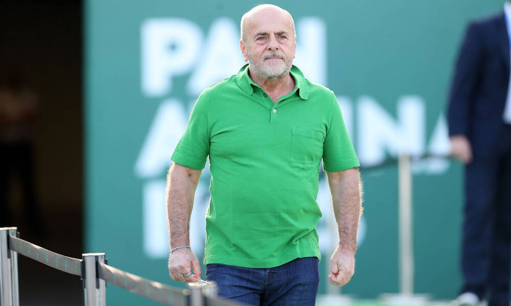 Αλαφούζος: «Δεν θα πωληθεί ο Ιωαννίδης με λιγότερα από 30 εκατ. ευρώ»