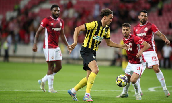 Οι «μάχες» της ΑΕΚ κόντρα στον Άρη Λεμεσού έρχονται στην COSMOTE TV