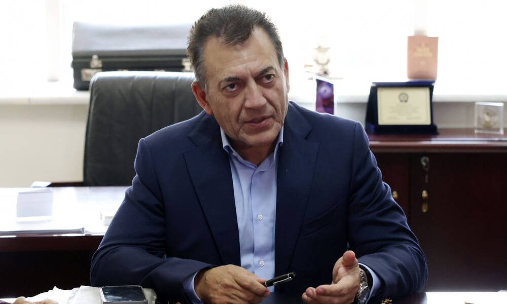 Βρούτσης: «Θα βοηθήσουμε τα όνειρα του Άρη να γίνουν πραγματικότητα»