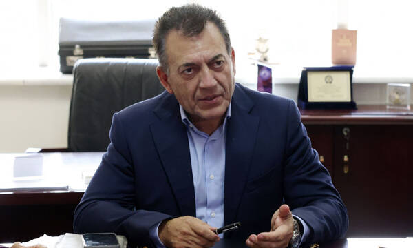 Βρούτσης: «Θα βοηθήσουμε τα όνειρα του Άρη να γίνουν πραγματικότητα»