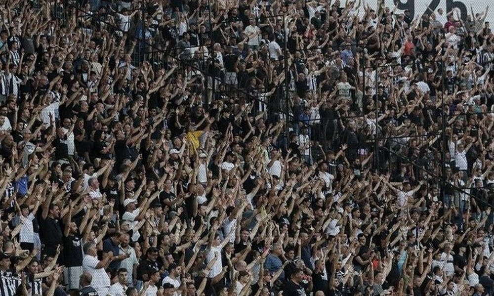 ΠΑΟΚ: Συστάσεις στον κόσμο και «το ευρωπαϊκό μας ταξίδι ξεκινά»