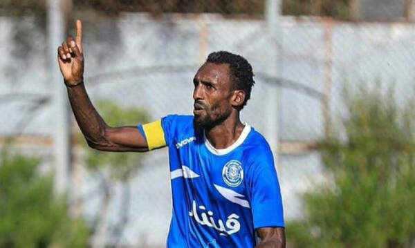 Σκοτώθηκε Παλαιστίνιος ποδοσφαιριστής ενώ περίμενε ανθρωπιστική βοήθεια