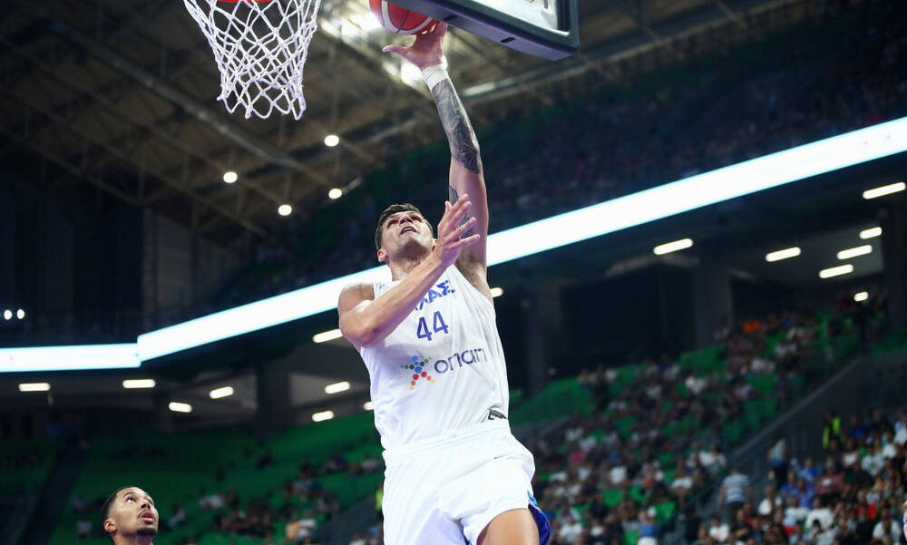 Ελλάδα – Βέλγιο 74-60: Νίκη με κορυφαίο Μήτογλου για την Εθνική