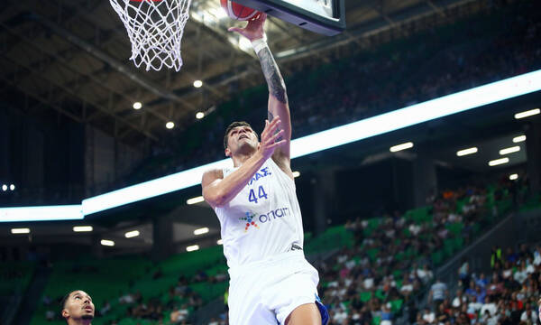 Ελλάδα – Βέλγιο 74-60: Νίκη με κορυφαίο Μήτογλου για την Εθνική