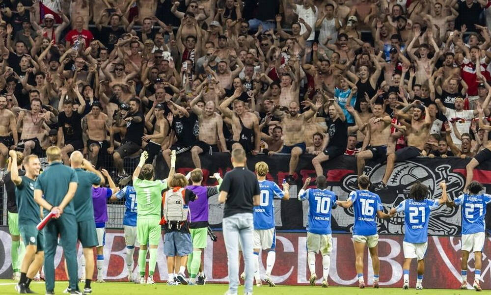 Europa League: Τεσσάρα της ΑΕΚ Λάρνακας στη Λέγκια, η Ουτρέχτη τριάρα στη Σερβέτ