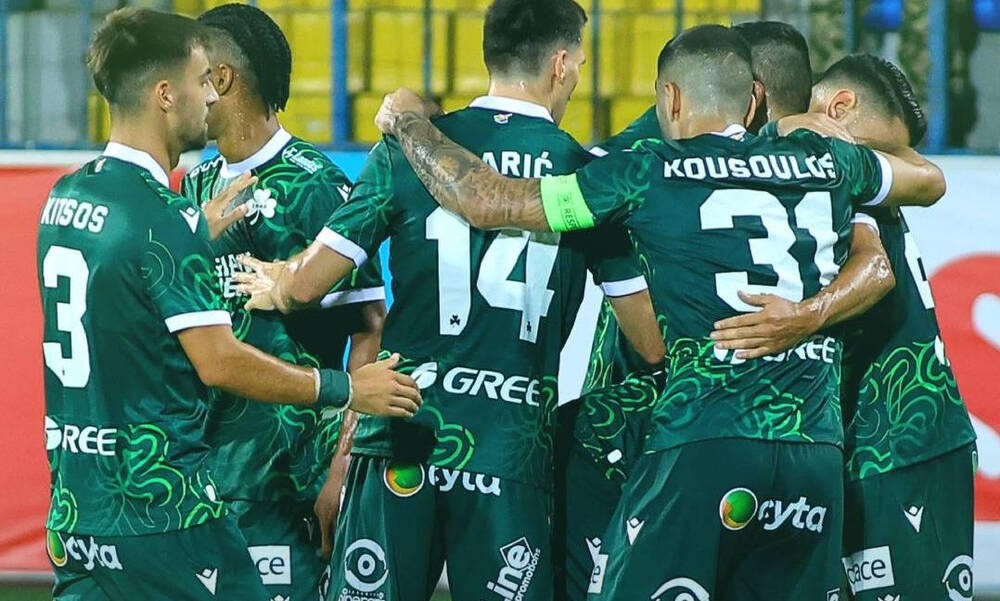 Conference League: «Περίπατος» για την Ομόνοια, πέρασε η Άντερλεχτ