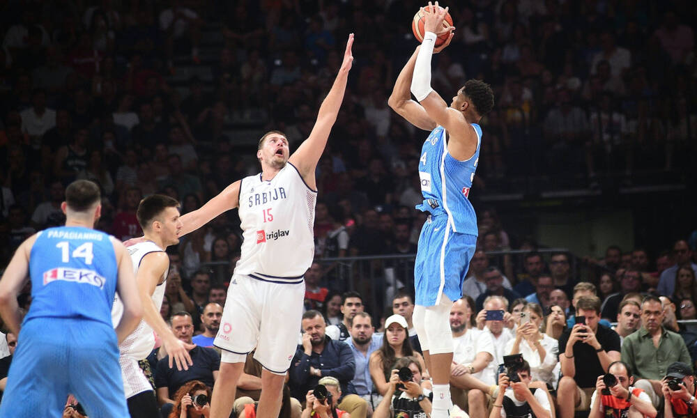 Eurobasket 2025: Με Γιόκιτς και Μίσιτς η Σερβία στο φιλικό με την Ελλάδα - Πού θα το δείτε