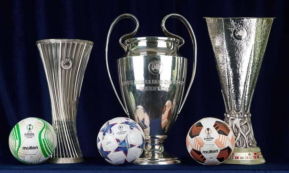 Super Cup & οι αγώνες ρεβάνς των ελληνικών ομάδων με ενισχυμένες αποδόσεις από το Πάμε Στοίχημα