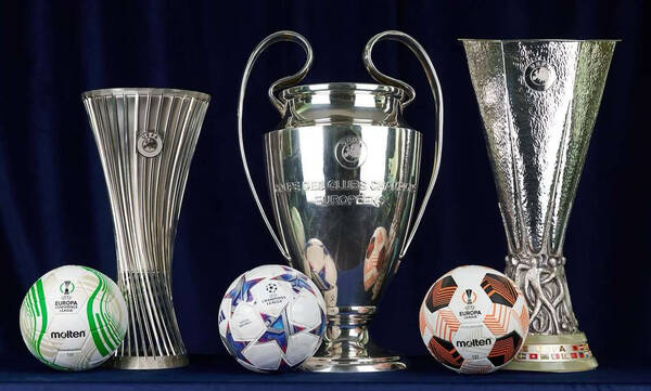 Super Cup & οι αγώνες ρεβάνς των ελληνικών ομάδων με ενισχυμένες αποδόσεις από το Πάμε Στοίχημα