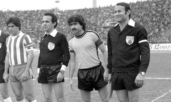 Θρήνος στο ελληνικό ποδόσφαιρο: Πέθανε ο παίκτης-σημαία του Άρη, Θόδωρος Πάλλας