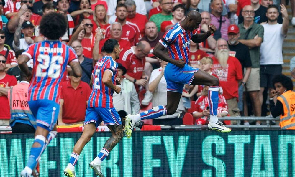 Community Shield: Η Κρίσταλ Πάλας έκανε ξανά το θαύμα της, νίκησε στα πέναλτι τη Λίβερπουλ