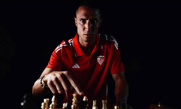 Μεταγραφές: Η Σεβίλλη του Ματίας Αλμέιδα ανακοίνωσε τον Οδυσσέα Βλαχοδήμο