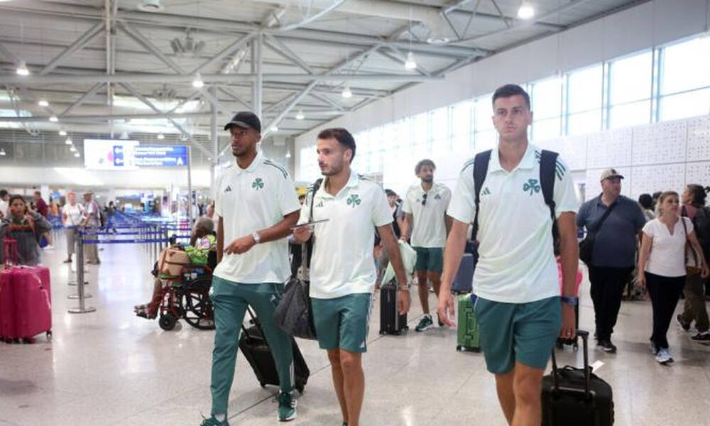 Παναθηναϊκός: «Πετάει» για την πρόκριση κόντρα στη Σαχτάρ