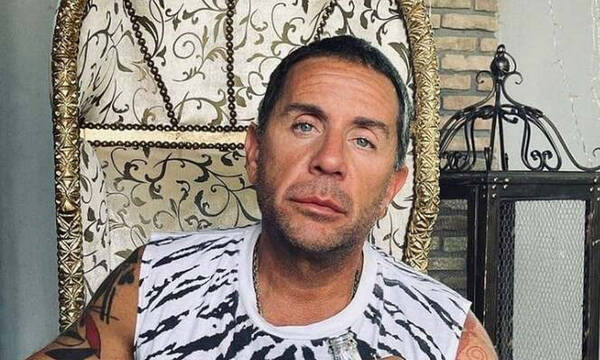 Γιώργος Μαζωνάκης: Εισήχθη σε ψυχιατρική κλινική