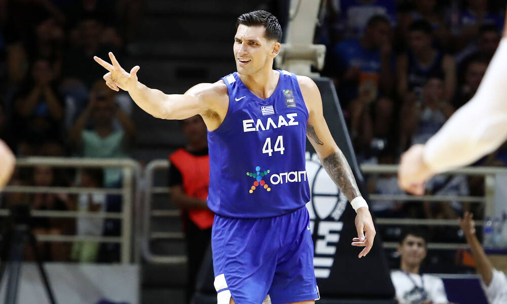 Ελλάδα – Μαυροβούνιο 69-61: Τα… έσπασε από την περιφέρεια, νίκησε με άμυνα και κορυφαίο τον Μήτογλου