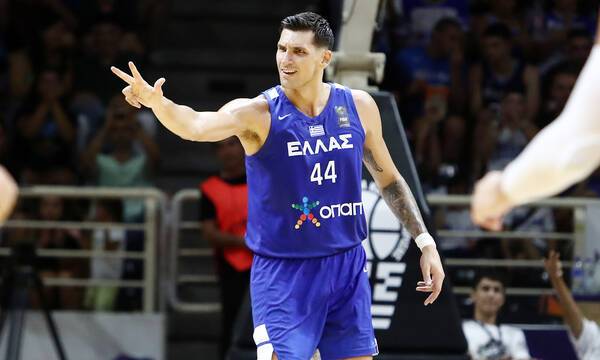 Ελλάδα – Μαυροβούνιο 69-61: Τα… έσπασε από την περιφέρεια, νίκησε με άμυνα και κορυφαίο τον Μήτογλου