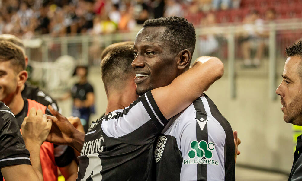 Βόλφσμπεργκερ – ΠΑΟΚ 0-1: Ο Καμαρά τον λύτρωσε στο 115', με Ριέκα στα play offs! 