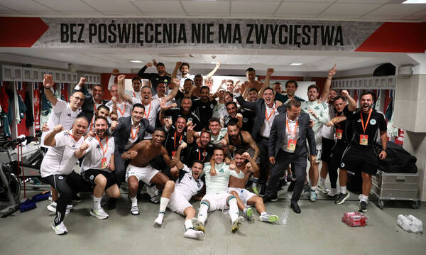 Σαχτάρ – Παναθηναϊκός 3-4 πεν. (0-0 κδ. και παράταση): Παλικάρι και ευρωπαίος!