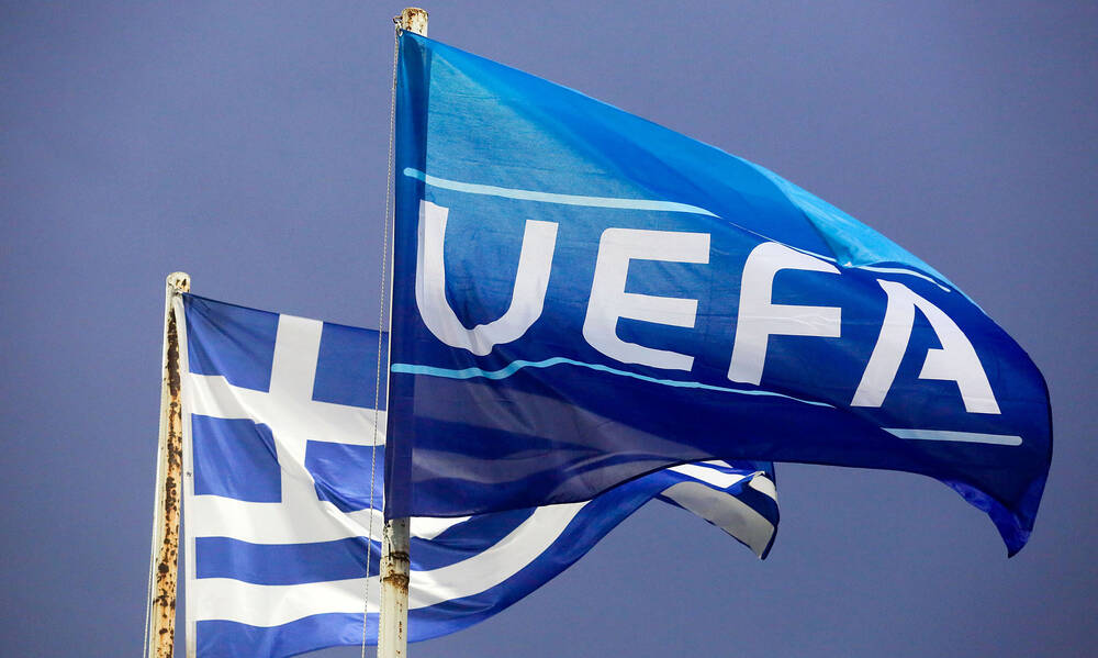 Ψηλά η ελληνική σημαία μετά από βραδιά ονείρου: Πλησιάζει η χώρα μας τη 10η θέση του UEFA Ranking 