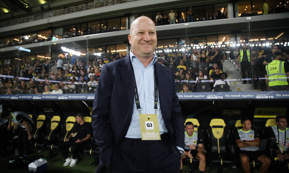 AEK: «Οι ακραίοι άλλαξαν το ματς, στον ρόμβο μας λείπει ένα “6άρι”» - Οι δηλώσεις του Μάρκο Νίκολιτς