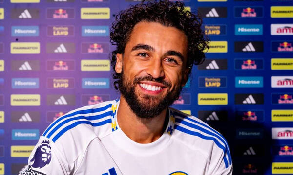 Λιντς: Απέκτησε τον Ντόμινικ Κάλβερτ-Λιούιν για την επίθεση